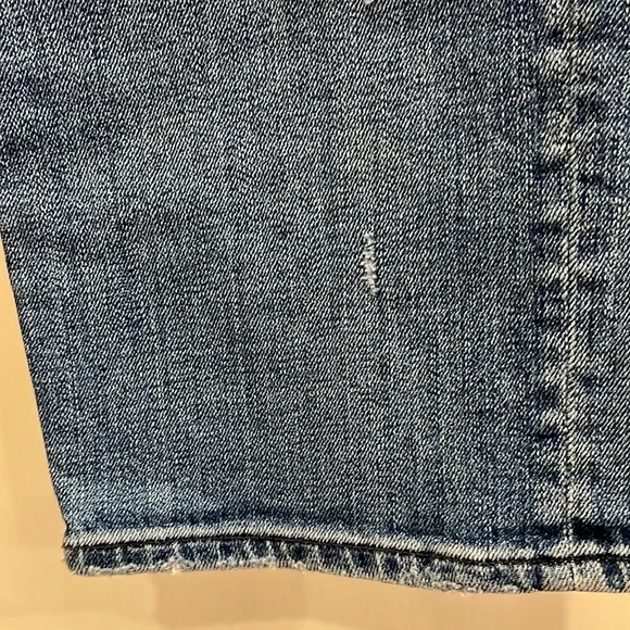 VGUC rag & bone dre low-rise slim boyfriend jeans in colour Star City - Picture 7 of 16